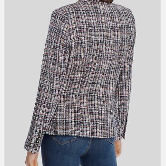 Lini tweed blazer - Picture 2 of 6